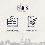 Daire Heart Of & Pompidou - 1br - Vacation - Family Only *