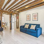 Heart Of & Pompidou - 1br - Vacation - Family Only * Paris