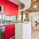 Heart Of & Pompidou - 1br - Vacation - Family Only * Paris
