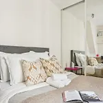 Daire Heart Of & Pompidou - 1br - Vacation - Family Only
