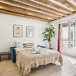 Heart Of & Pompidou - 1br - Vacation - Family Only